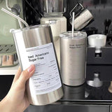 Personalized Triton Tumbler