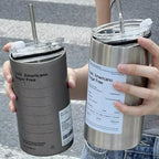 Personalized Triton Tumbler