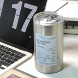 Personalized Triton Tumbler