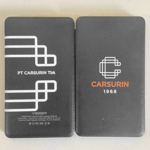 Personalized Veger Powerbank