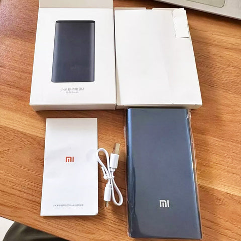 Personalized Xiaomi Powerbank