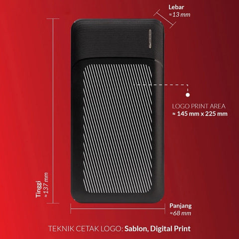 Personalized Zeus Powerbank