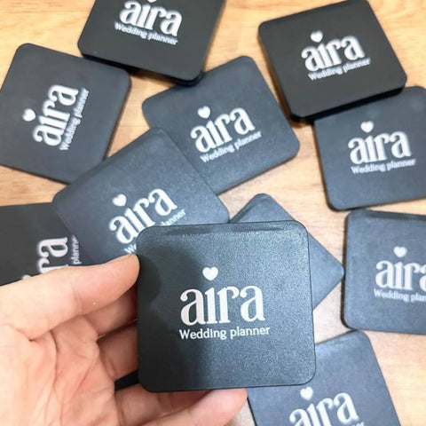 Personalized Rectangle Mirror