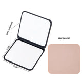 Personalized Rectangle Mirror