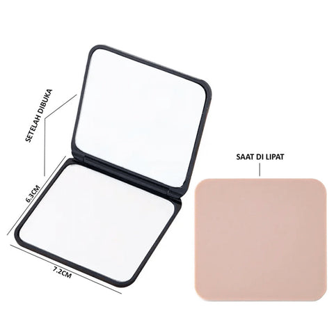 Personalized Rectangle Mirror