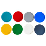 Personalized Coaster Rubber Concave