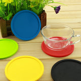 Personalized Coaster Rubber Concave