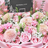 Pink Darling Bouquet