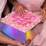 Pink Desire Holobloom Box