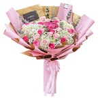 Pink Lady Bouquet
