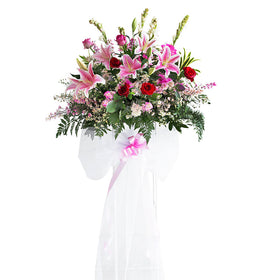 Flower - Bodetabek Standing Flower Exclusive_MOQ 1