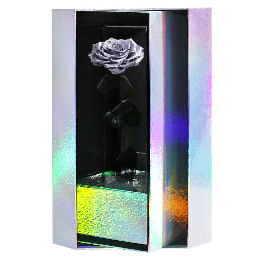 Enchanted Grande Love Pirouette - Moonlit Silver