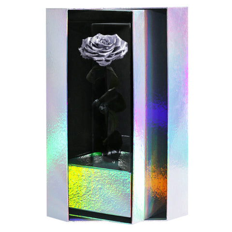 Enchanted Grande Love Pirouette - Moonlit Silver