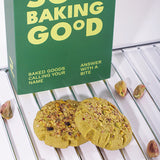 Nibbl Pistachio Promises at 3AM