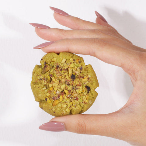 [US] Nibbl Pistachio Promises at 3AM