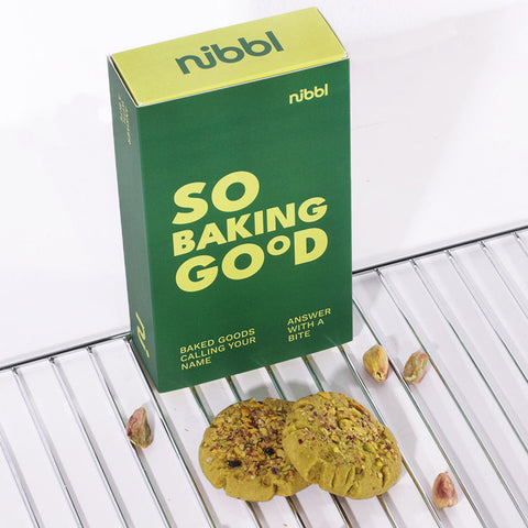 [US] Nibbl Pistachio Promises at 3AM
