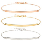 Polly Personalized Bracelet