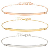 Polly Personalized Bracelet