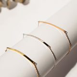 Polly Personalized Bracelet