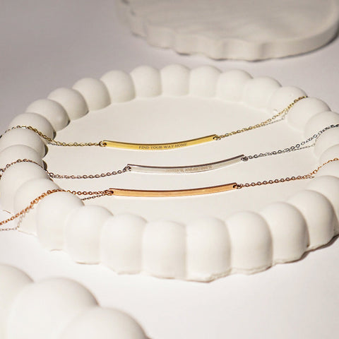 Polly Personalized Bracelet