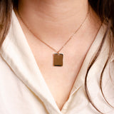 Portia Personalized Necklace