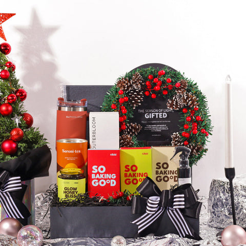 Signature Christmas & New Year Premium Hampers