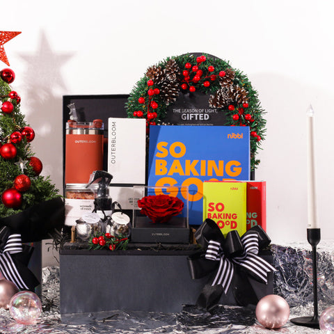 Signature Christmas & New Year Prestige Hampers