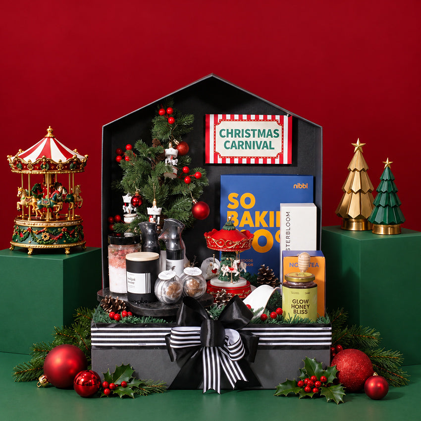 Signature Christmas Prestige Hampers