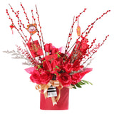 Red Abundance Artificial