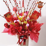 Red Harmony Artificial