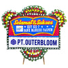 Flower - Bodetabek Flower Board Middle_MOQ 1
