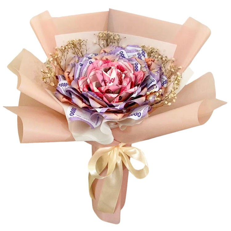 Rich Love Money Bouquet