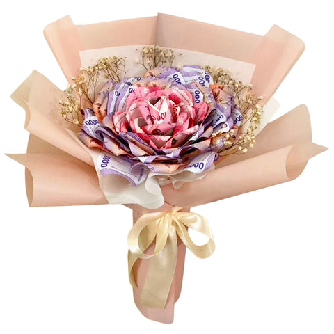 Rich Love Money Bouquet