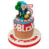 Roblox Mania Cake