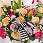 Rose Empress in Vase
