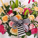 Rose Empress in Vase