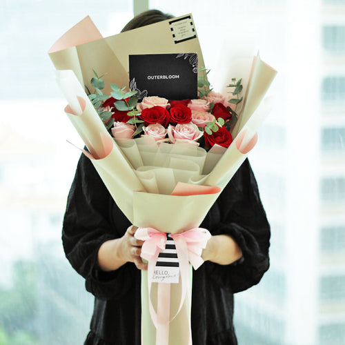Rose Perle Bouquet