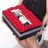 Rose Romance Bloom Box