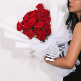 Rose Whisper Bouquet