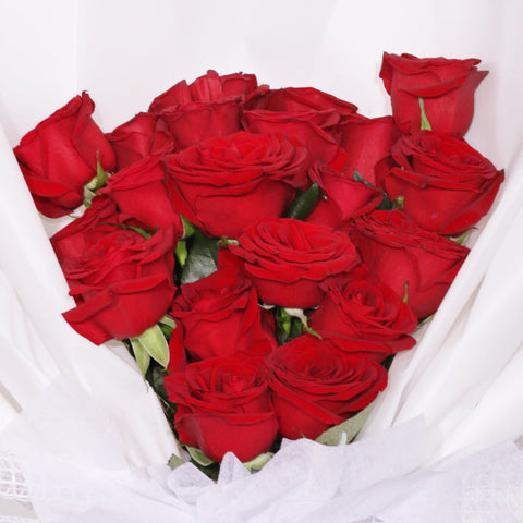 Rose Whisper Bouquet