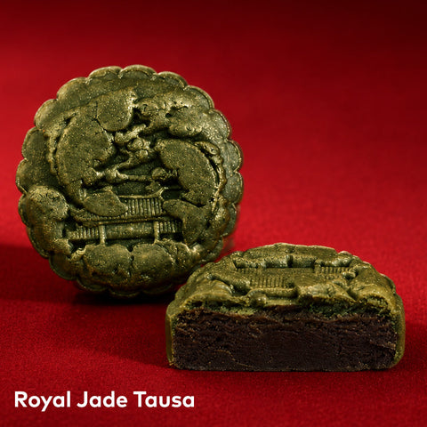 Mid Autumn of Love Mooncake