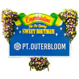 WOM Finance Papan Bunga Jawa Timur