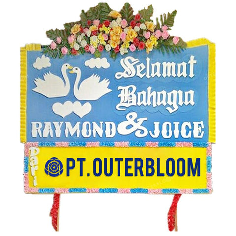 Cermati Papan Bunga Sumatra