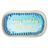 Sweetooth Ice Cake Box