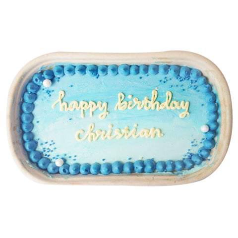 Sweetooth Ice Cake Box