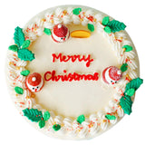 Sweetooth Xmass Ice Cake Hampers