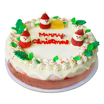 Sweetooth Xmass Ice Cake Hampers