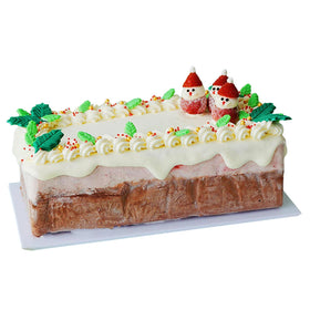 Sweetooth Xmass Ice Cake Hampers