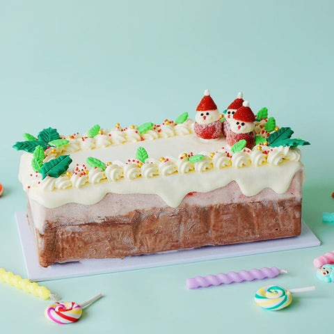 Sweetooth Xmass Ice Cake Hampers