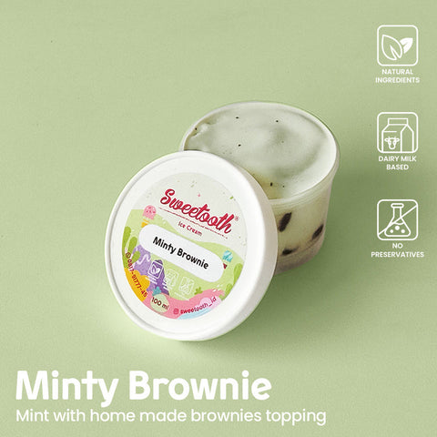 Sweetooth Xmass 8 Mini Cup Hampers